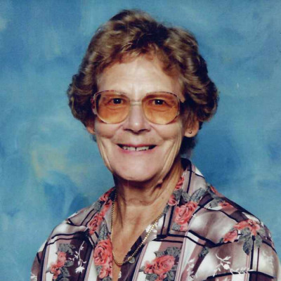 GILL: Joan Harriett