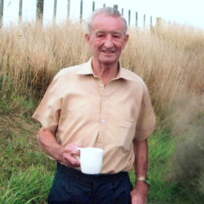 GRAY: Carlton George Gerald (Carl)