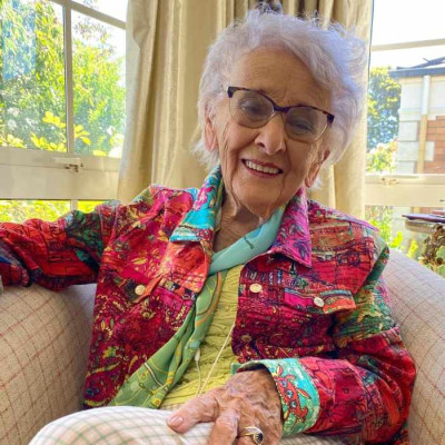 RICHARDSON: Joan