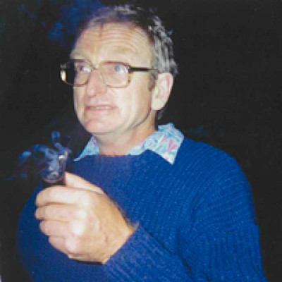 TANNER: Bruce Ian